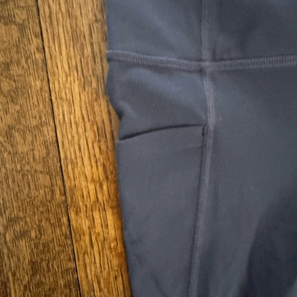 Athleta gray leggings size small - Picture 2 of 4